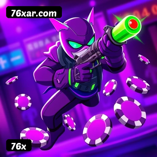 Termos e Condições Bônus 76x