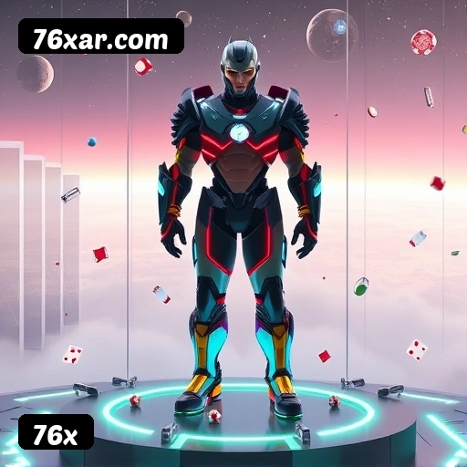 76x Loteria - Mega-Sena e Mais